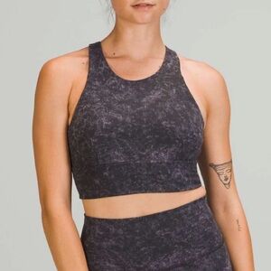 Lululemon Wunder Train Longline Bra *Medium Support, C/D Cup